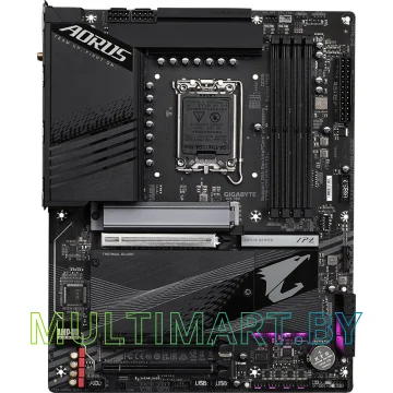Материнская плата Gigabyte Z790 AORUS ELITE AX (rev. 1.0)